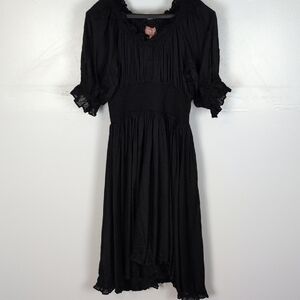 Jessa Kae NWT High Low Midi Dress